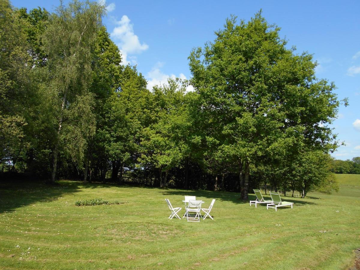 Les Landes Saint-Pardoux-Corbier